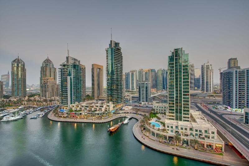 Marina Hotel Apartments