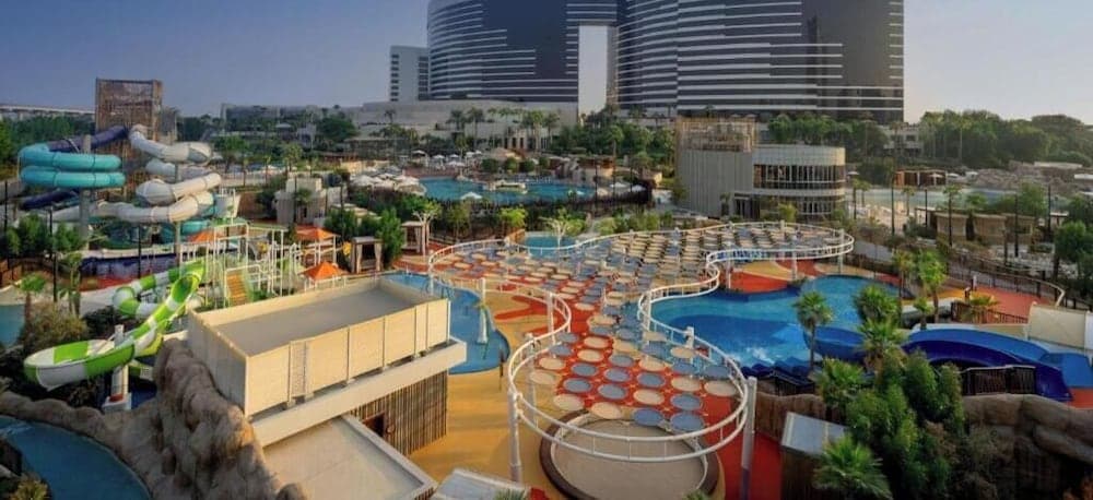 Grand Hyatt Dubai