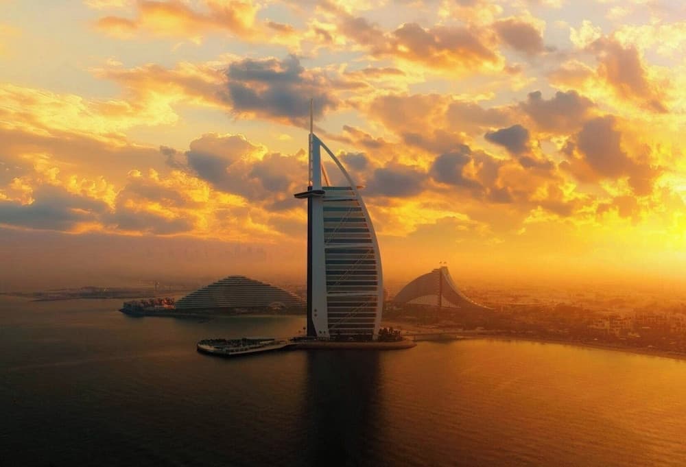 Jumeirah Burj Al Arab Dubai